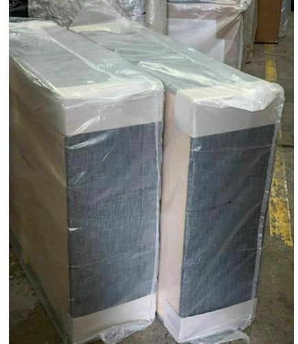 unbeatableoffers Heavy Duty Plastic Mattress & Divan Bed Base Storage Bags 300 Gauge (2 x 4ft6 Divan Base Bags)