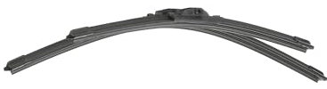 STARK Scheibenwischer Set Wischerblätter Satz mit Spoiler Frontscheibenwischer Vorne Wischblattausführung: Rahmenlos Länge 1: 550mm Länge 2: 400mm SKWIB-0940330