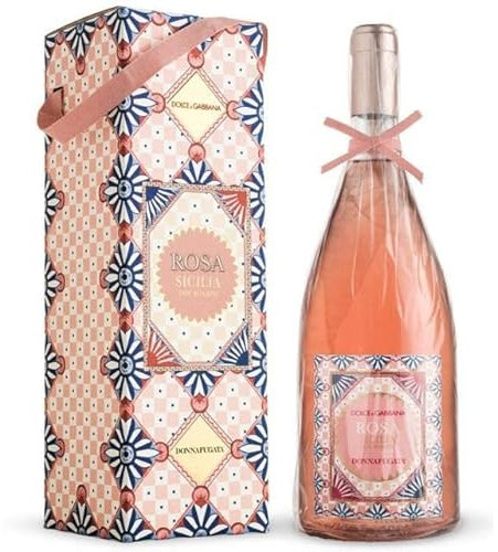 DONNAFUGATA ROSA DOLCE E GABBANA SICILIA VINO ROSATO 2021 DOC 1,5 LT MAGNUM