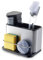 Kitchen Sink Caddy With Liquid Soap Dispenser – 340ml Kitchen Soap Dispenser – Lightweight and Sturdy – Non-Slip Base – Simple Water Drainage System – Elegant Kitchen Organiser For Cleaning Supplies
