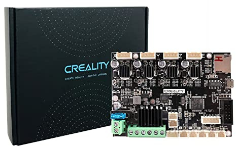 Offizielles Creality Mainboard V4.2.7 für Ender 3 V2, Ender 3D Drucker