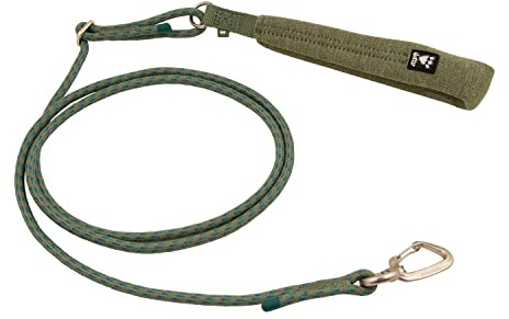 Hurtta Adjustable Rope Leash Eco Hedge 120 * 11mm