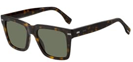Hugo Boss BOSS 1442/S Havana 53/19/145 Herren Sonnenbrillen