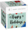 Ravensburger Puzzle 17354 - Happy Holidays - 99 Teile Puzzle Moment Weihnachtspuzzle, kleines Puzzle