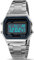 kieyeeno Digitale Armbanduhr, Quarz, 30 m, wasserdicht, digital, LCD-Zifferblatt, Armbanduhr für Herren, mit Armband aus Kunstharz, multifunktional, LED-Hintergrundbeleuchtung, Kalender, Alarm