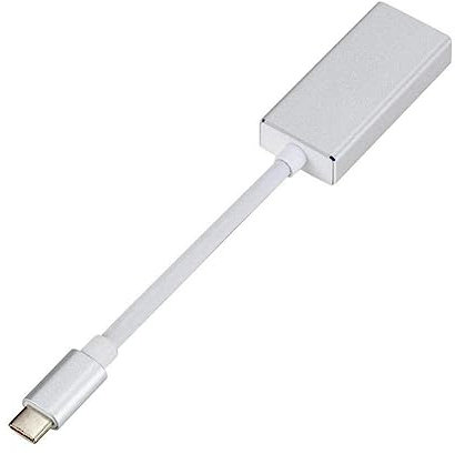 Wmool Thunderbolt 3 USB-C to Mini DisplayPort Converter DP Type-C 4K@60HZ Adapter Mini