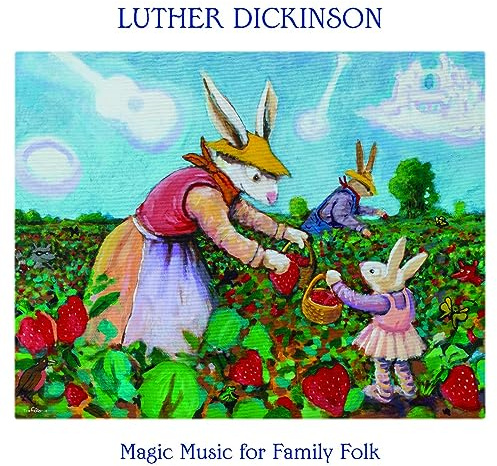 Magic Music for Family Folk