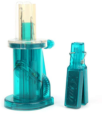 Handbetriebene Strickmaschine, Seilflechtmaschine, Seilflechtmaschine, Handkurbel, Haushaltsstrickwerkzeug Zum Weben, Spulenstricken, Automatisches Strickwerkzeug