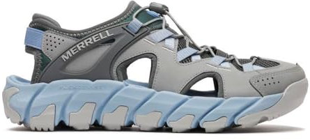 Merrell Femme Maipo Explorer Sieve Chaussure de Marche, Cement Seaway, 42 EU