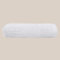 Misona Bamboo 1 x Bath Sheet 100 x 150cm – Ultra Soft, Super Absorbent, Quick Dry, Zero Twist Extra Large Bath Towel, Plush 580GSM (White)