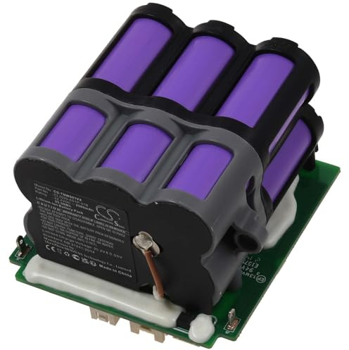 Akku für Tineco FW160100CN Hand-Staubsauger, 22,2V, Li-Ion