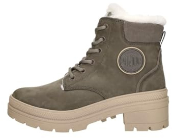Palladium Damen Pallarise NBK Wl Stiefelette