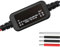 Xdingjiala Convertidor de tensión CC/CC 12V/24V a 9V Convertidor de Voltaje 11-30V a 9V 2,5A/3A 27W MAX Transformador Step-Down para Automoción y Motores LED