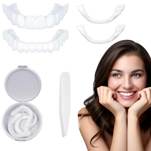 Dentier Sourire Parfait,Dentier Sourire Fausse,Facette Prothese Dentaire,Faux Dentier Sourire Parfait,Facette Dentaire Haut Et Bas,Prothèse Dentaire Cosmétique,facette dentaire