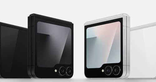 Samsung Galaxy Z Flip 7 FE 6.7 128GB/8GB Blanco