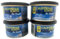 4X California Scents Car Scents New Car Lufterfrischer Raumerfrischer Autoduft 7021