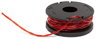 Murray Bobina di Ricambio Autofeed Originale BP20185A con Linea Pre-arrotolata (5 m, 1,5 mm) - per decespugliatore 18 V IQ18GT (K)