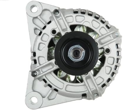 AS-PL Lichtmaschine 80A Generator LiMa 24V Alternator mit Riemenscheibe für DAF CF CF 65 LF LF 45 LF 55 A0250