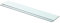 vidaXL 2X Regalboden Glas Glasboden Glasscheibe Glasplatte Regalbrett Ersatz Platte Glasscheibe für Glasregal Klarglas Transparent 80x12cm