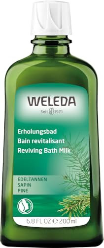WELEDA Edeltannen-Erholungsbad 6 x 200 ml