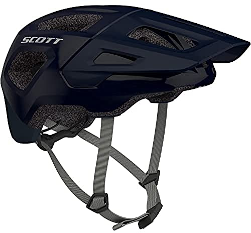 SCOTT Uni – Erwachsene 288587-6983-009 Helm, Schwarz, L