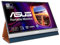 ASUS ZenScreen OLED 13.3” 1080P Portable Monitor (MQ13AH) - Full HD, 100% DCI-P3, 1ms, Delta E < 2, HDR-10, Eye Care, USB Type-C, Mini HDMI, Proximity Sensor