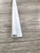 KederUk Campervan Motorhome Caravan Awning Rail C Channel Powder Coated (Candy White, 400 cm)