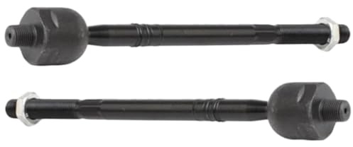 RIDEX 51T0569 Satz Axialgelenk Spurstange Vorne Kompatibel mit VW Touareg 7LA, 7L6, 7L7 2H0419803 95534703120 7L0422803B für Links-/Rechtslenker