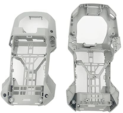 DJI Mini 2 Corpo Shell Top/Bottom Cover,Parti di Riparazione di Montaggio per DJI Mini 2 Drone, Ricambio Originale (Telaio Centrale)