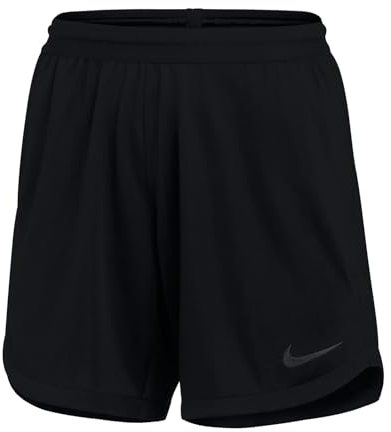 NIKE DH8269-010 W NK DF REF II Short Pants Damen Black/Black/Anthracite Größe M