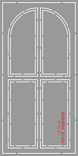 Dutch Doobadoo DDBD Slimline Window
