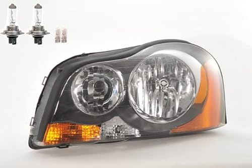 Johns, Scheinwerfer passend für Volvo XC90 10/02-05/06 links + Leuchtmittel