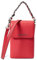 Michael Kors Jet Set Small North/South Chain Top-Handle Crossbody, Geranium, One size