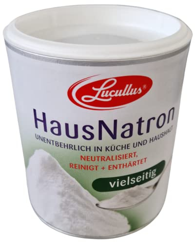Lucullus Haus Natron, 250 g