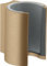 hansgrohe AXOR Starck Brausehalter, 27515140, Farbe: Brushed Bronze