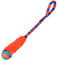 Tug-E-Nuff - Fauxtastic PowerBall Bungee | Durable Bungee Tug Toy for Dogs | Ideal for Interactive Dog Training and Dogs of all Ages | Made of Durable Faux Fur | 63cm (25 inches) in length