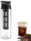 Café Frío Café Helado Botella Cafetera Infusión en Frío con Filtro Malla Taza Infusor Té para Casa Viaje Camping Al Aire Libre