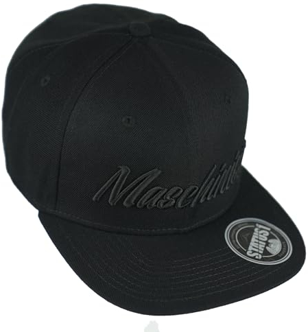 Feuerwehr Maschinist Snapback