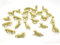 ICE TOYS Krippenset Schafe 24er Pack (Schafe 24)