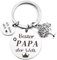 Papa Geschenk Für Papa Schlüsselanhänger Valentinstagsgeschenk Für Papa Männertag Geschenke Papa Vater Geschenk Bester Papa Geschenke Geburtstag Vater Weihnachten Geschenke Für Papa Ostergeschenke
