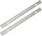 1 Pair 257mm HSS Wood Planer Blade 257 X 18.2 X 3.2mm Thicknesser Knife Compatible With Fox F22-561 MacAllister COD1500PT Axminster CC10T