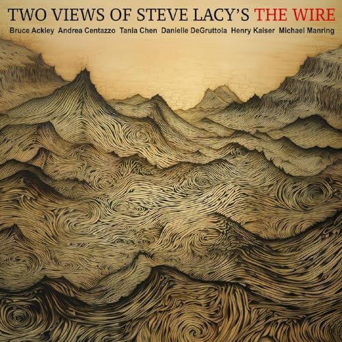 Two Views of Steve Lacys the Wire