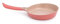 CREATE / PAN STUDIO/Sartén Terracota Ø20cm / Aluminio fundido, asa de baquelita, apta para todo tipo de cocinas, resistente y duradera, fácil de limpiar, libres de PFOA