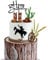 Cowboy Cake Decorations Cowboy Hat and Boot Cake Toppers Western Cowboy Birthday Baby Shower