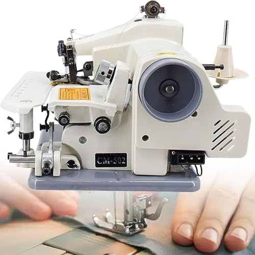 Tragbare Blindstich-Saummaschine Zum ändern Des Hosensaums, Rm-500-Nähmaschine Für Schneiderinnen, Näh- Und Stickmaschine Mit 10 Nadeln
