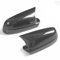 Rückspiegel Abdeckung Links Und Rechts Für VW Für Golf 4 MK4 1998-2002 Für Passat B5 Für Jetta Auto Rückspiegel Abdeckung Aufkleber Flügel Kappe Außentür Fall Trim Carbon Auto(Carbon)