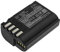 LLdkhjf Replacement Battery for Panasonic Lumix DC-S5, Lumix DC-S5K, Lumix G9, Lumix GH5, Lumix GH5S, Part Number: DMW-BLK22, DMW-BLK22GK, 2150mAh