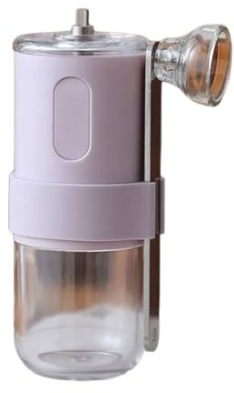 Macinacaffè manuale portatile in ceramica macina caffè macina per casa ufficio o avventura all'aperto