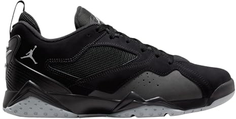 Air Jordan MVP 92 Mens Basketball Shoes (Black/Anthracite/Wolf Grey), Black/Anthracite/Wolf Grey, 7 UK