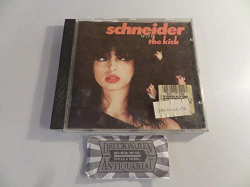 Schneider With the Kick
